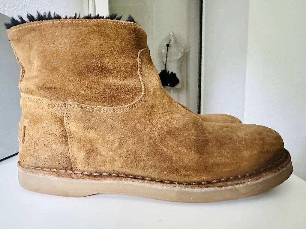 Scarpe da donna: Stiefeletten Grösse 37 – Usato da Kloten venduto da Banita03