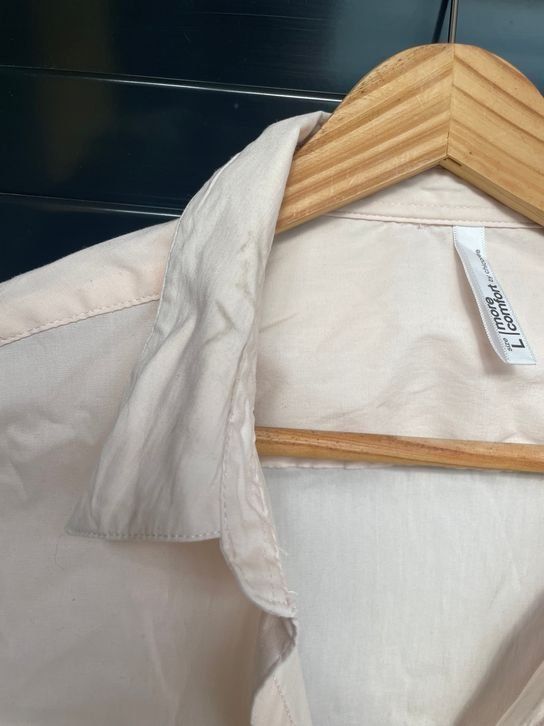 Chemisiers: Damen Bluse hellrosa L – D'occasion à Bergdietikon par antovale 1