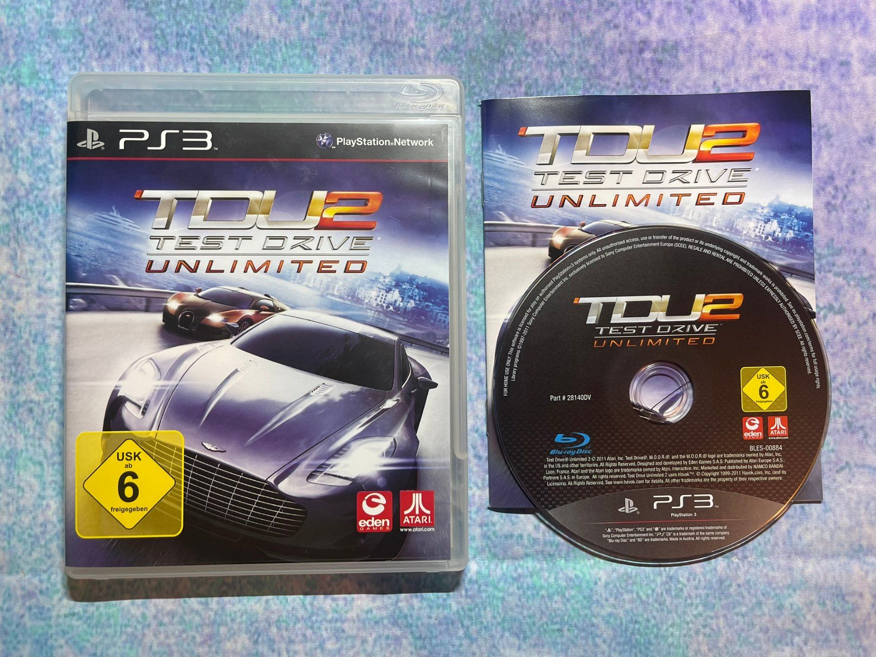 Giochi: PS3: Test Drive Unlimited 2 – Usato da Märstetten venduto da AlienNova