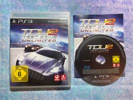 PS3: Test Drive Unlimited 2