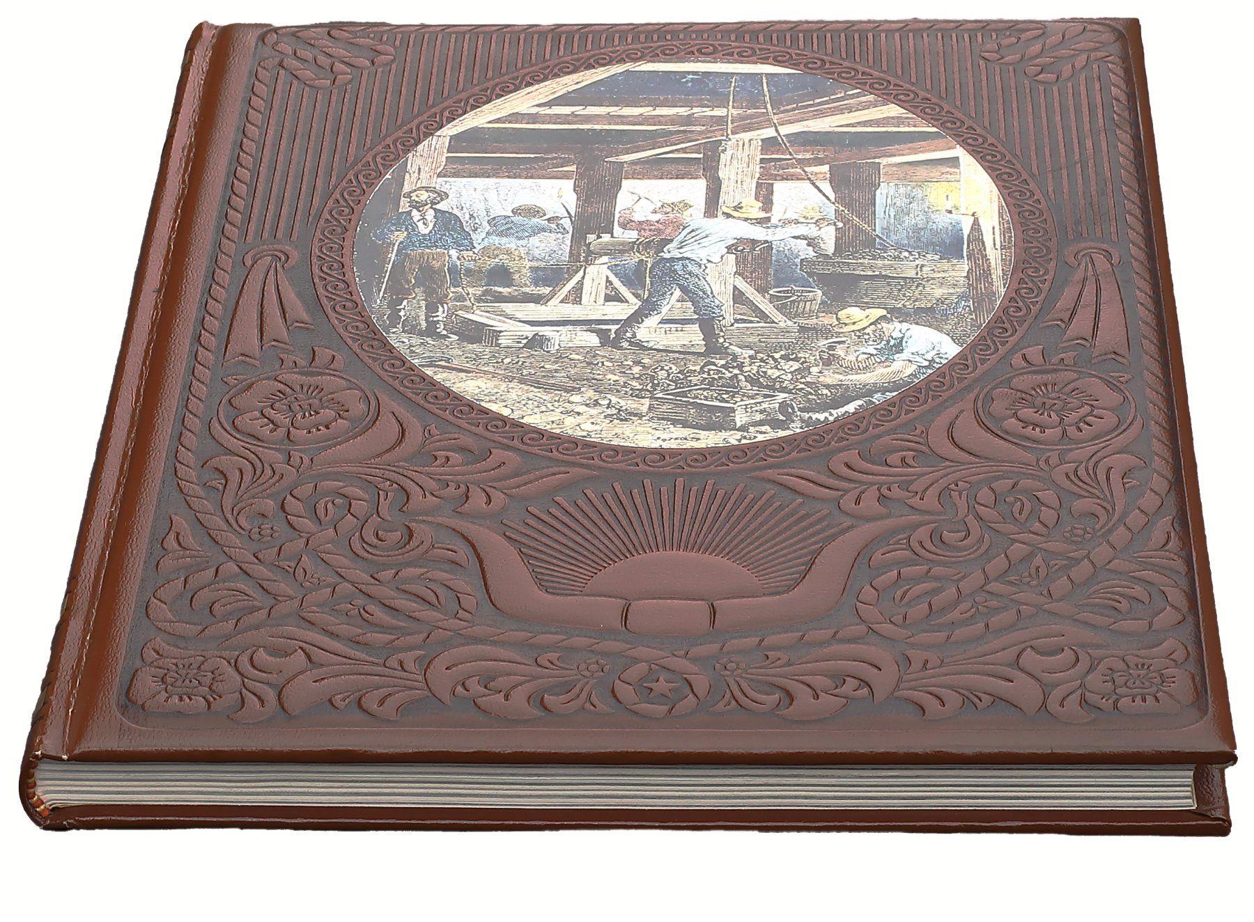 Bücher: LES MINEURS - 1979 "Le Far West" – Gebraucht aus Onex von gonsla 1