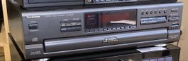 Technics SL-PD888 – 5-fach CD-Wechsler 