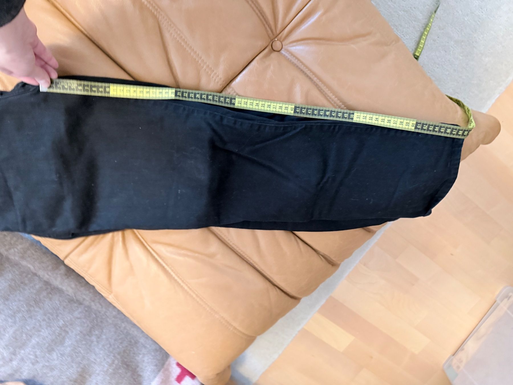 Jeans: Totême Jeans Schwarz Gr. 30/32 – Usato da Zürich venduto da ewa. 4