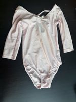 H&M Sport Ballettbody rosa, 2-4 Jahre