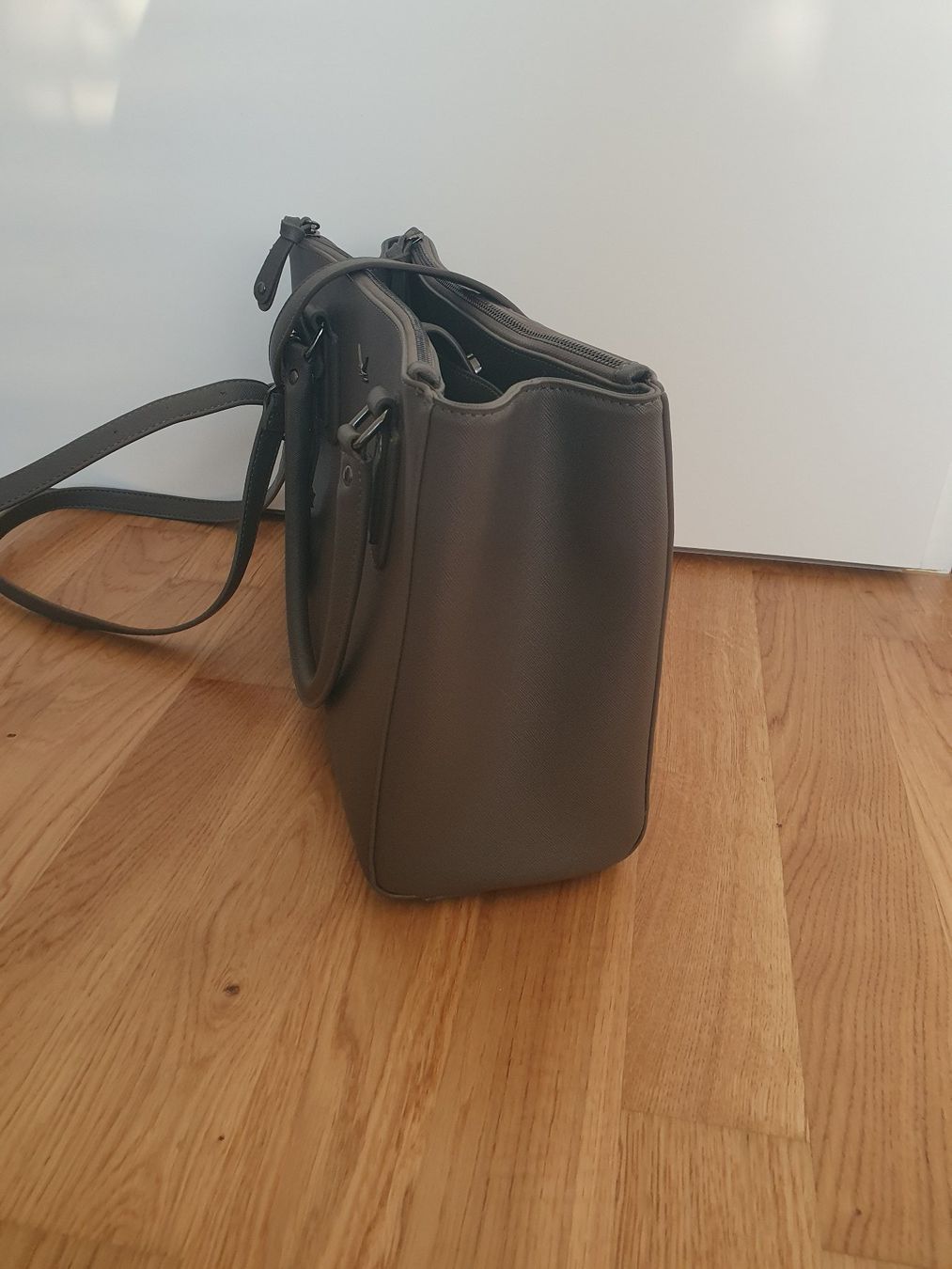 Borse da donna: Sansibar Tasche **grau – Usato da Frick venduto da Baghira84 1