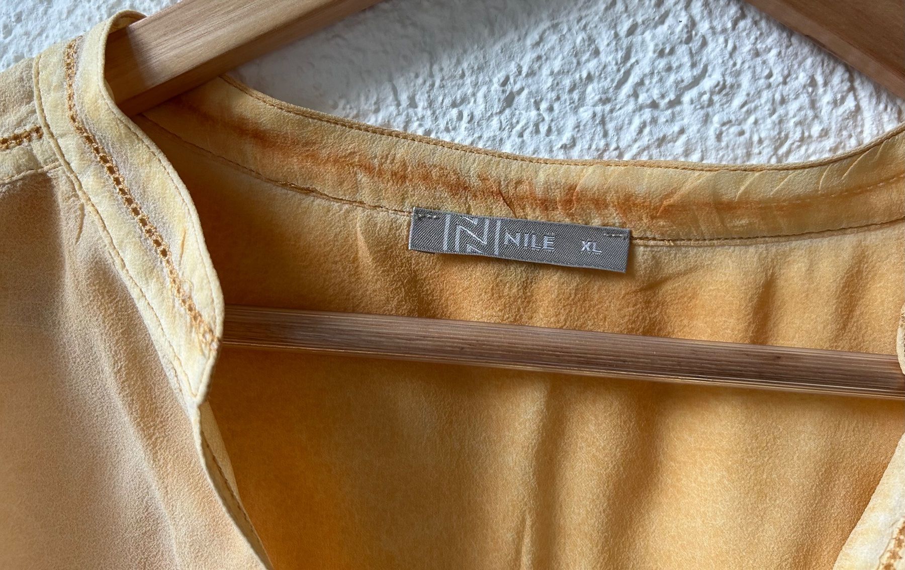 Nile Blusen: NILE Bluse – Gebraucht aus STUDEN BE von SMIROS 2