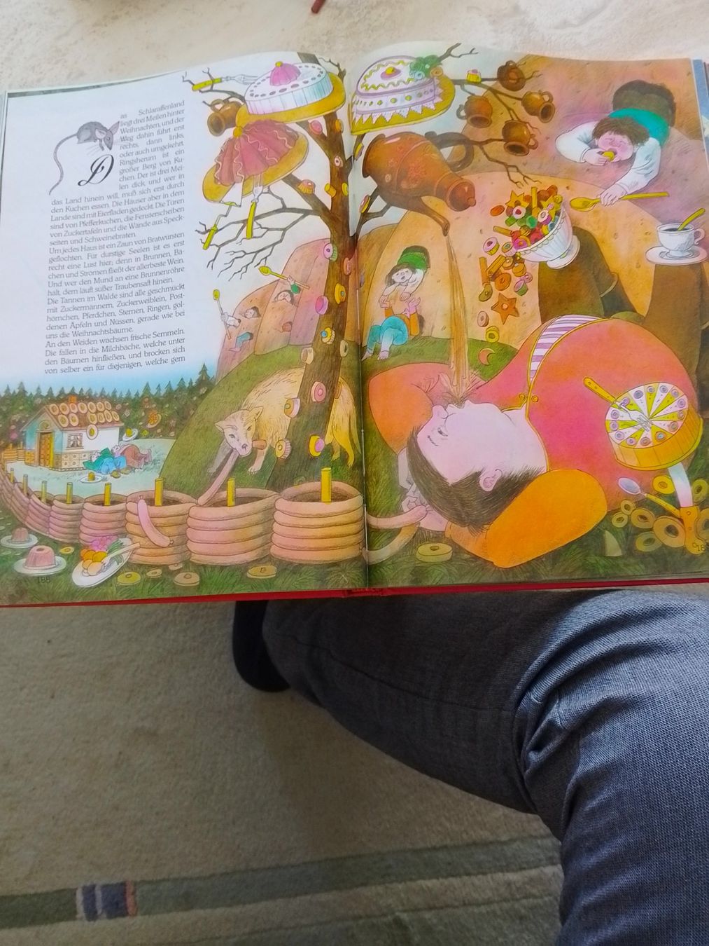 Libri: Buch, Silva Märchenschatz – Usato da Weinfelden venduto da PaterPio1968 2