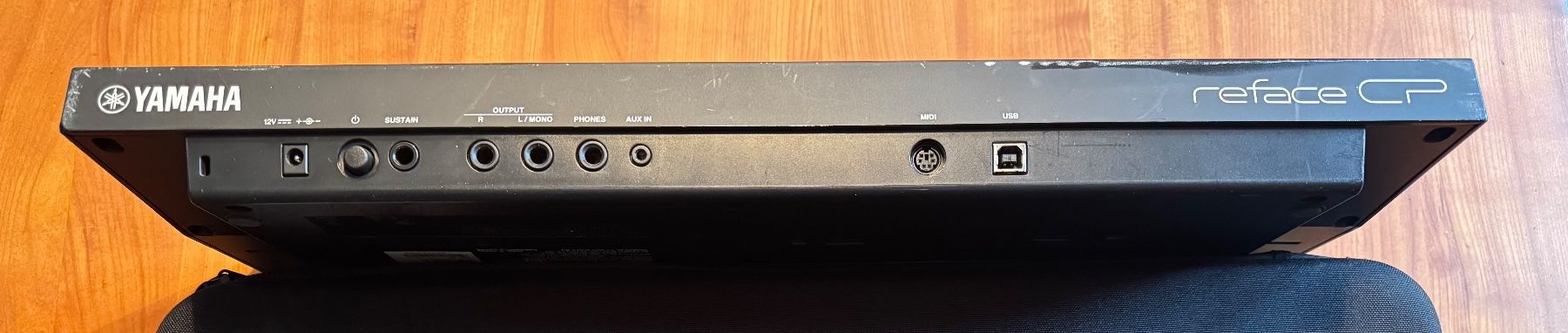 Yamaha Strumenti musicali: YAMAHA Reface CP – Usato da Bern venduto da De_bleu 3