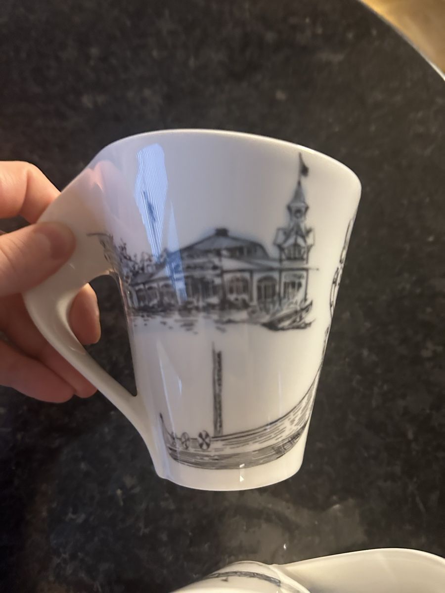 Villeroy & Boch Tazze: Die Becher Villeroy and Boch – Usato da Zürich venduto da tom_8phz 3