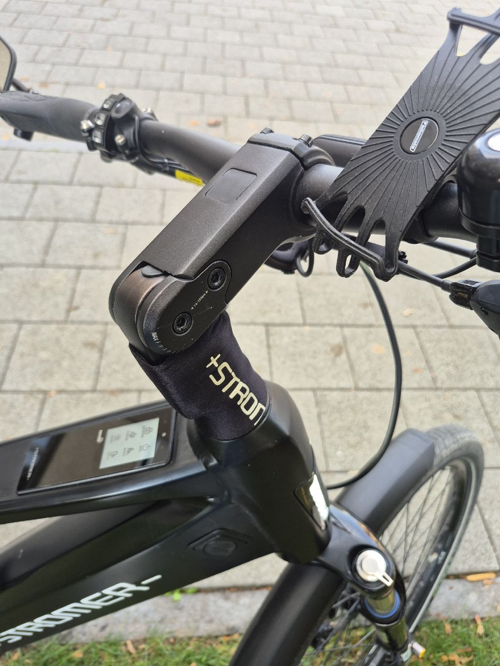 Stromer ST2 45 km/h | 814 Wh | Top ausgestattet & gewartet (D'occasion ...