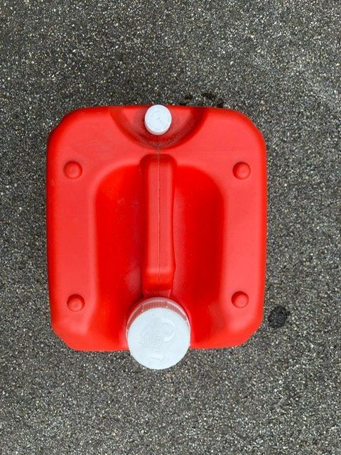 Benzinkanister: Benzinkanister Plastik 25L – Neu (gemäss Beschreibung) aus Segnas von clacli 3