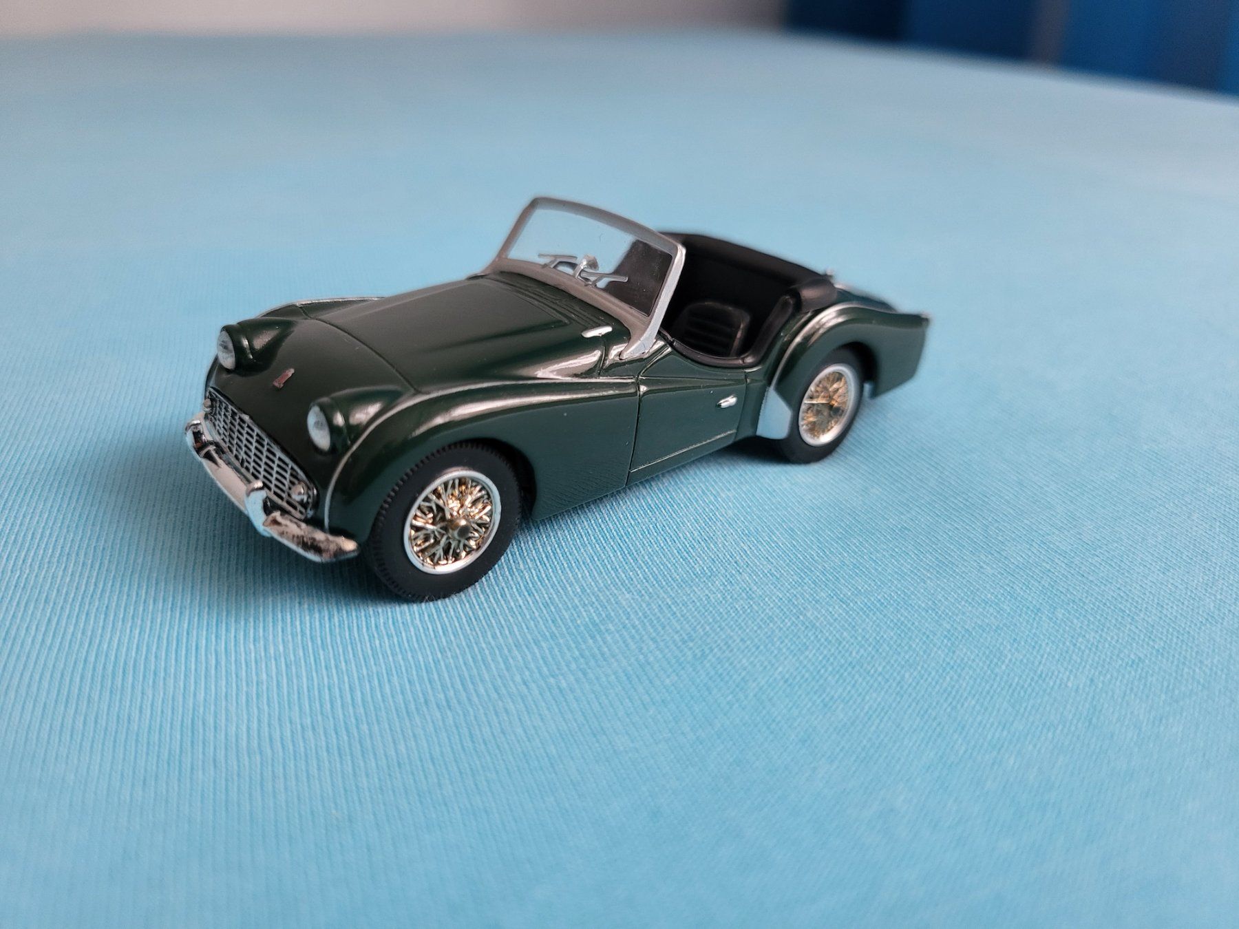 Triumph Voitures modèles: Triumph TR3, 1955 – Neuf (Voir description) à Glattbrugg par PhilKrill