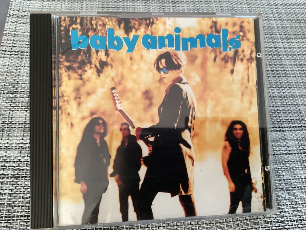 CD Baby Animals – Baby Animals | Kaufen auf Ricardo