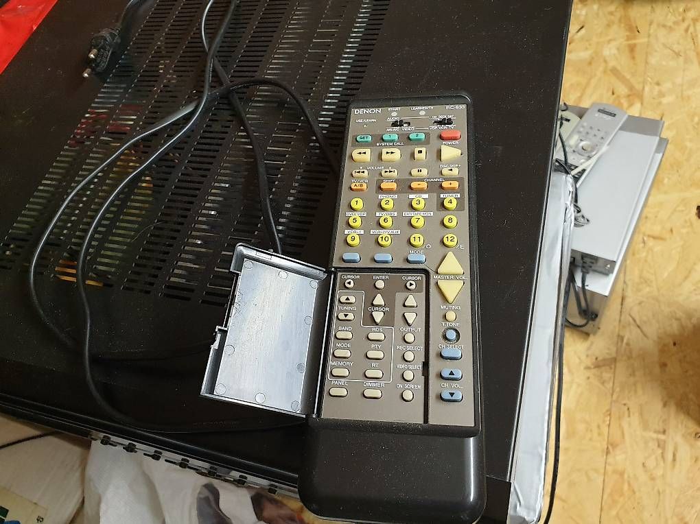 Receiver: Denon receiver – Gebraucht aus Rickenbach LU von trucker.s 2