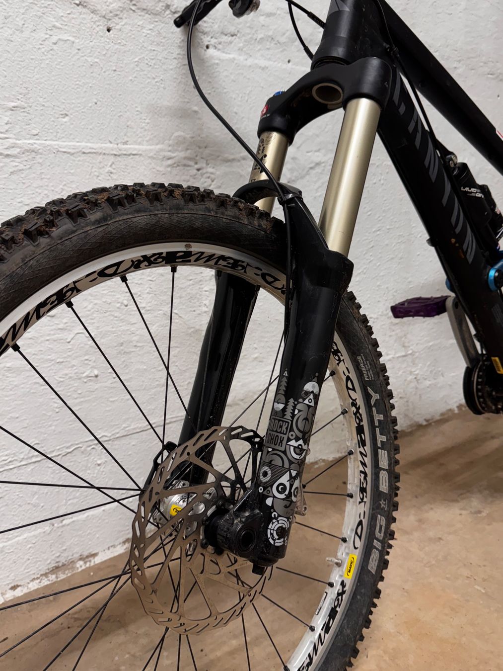 Canyon Velos: Canyon Torque FRX Fully-Bike – Gebraucht aus Mellingen von ego_zj7b 4