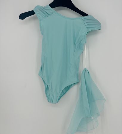 # GIRL - Ballettkleid Gr. 110/116 ,,NEW‘‘ #