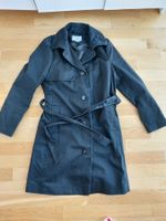 Très joli Trench noir H&M Taille 40