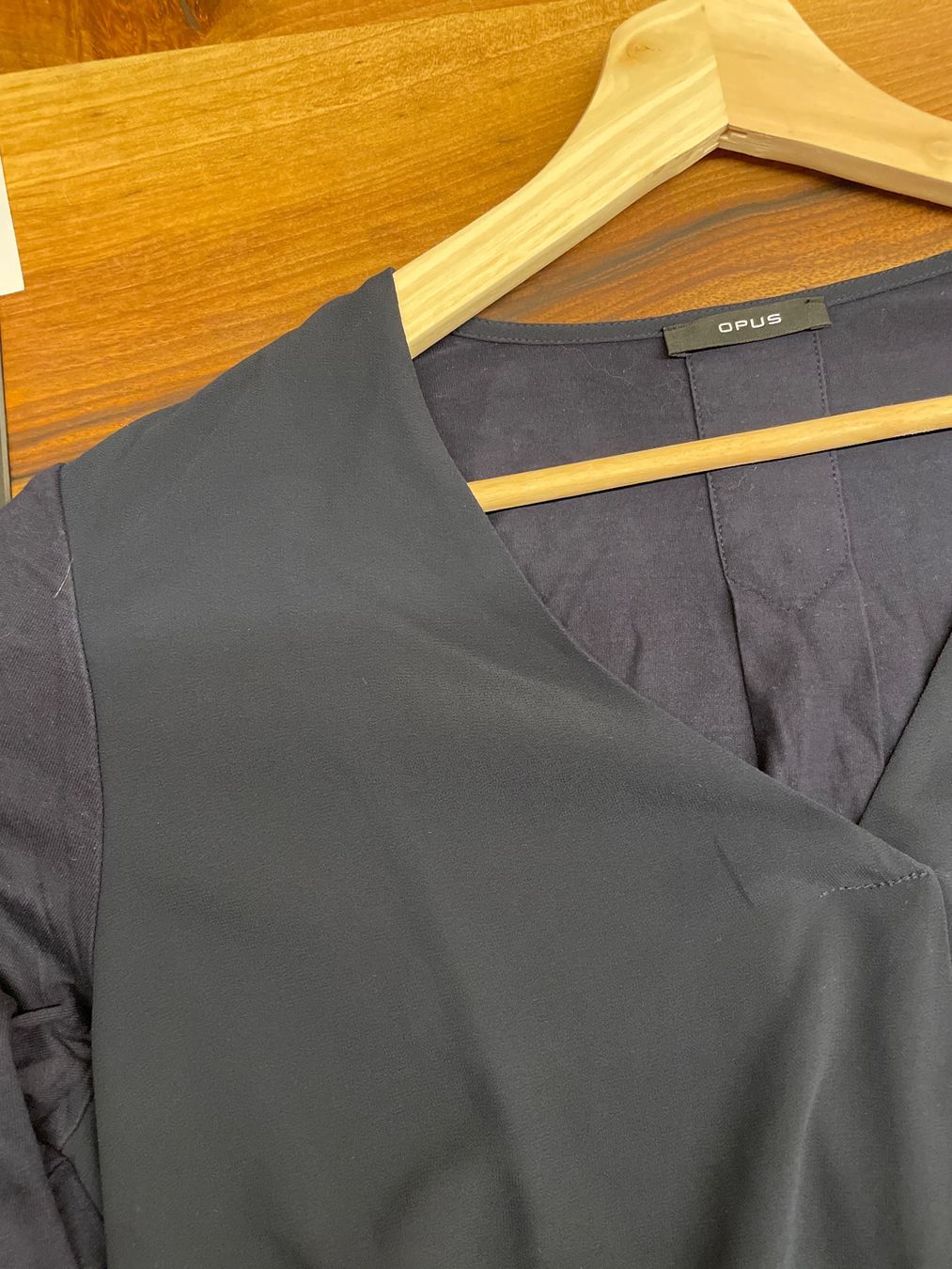 Opus Camicette: Langarm Bluse Opus 38 – Usato da Basel venduto da pilzliii 2