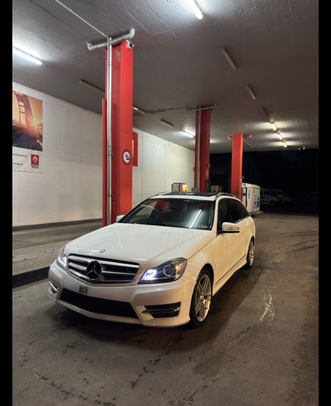 Mercedes-Benz Autos: Mercedes C350 CDI – D'occasion à Bünzen par Werner16
