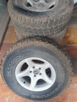 Zu Verkaufen Jeep Räder