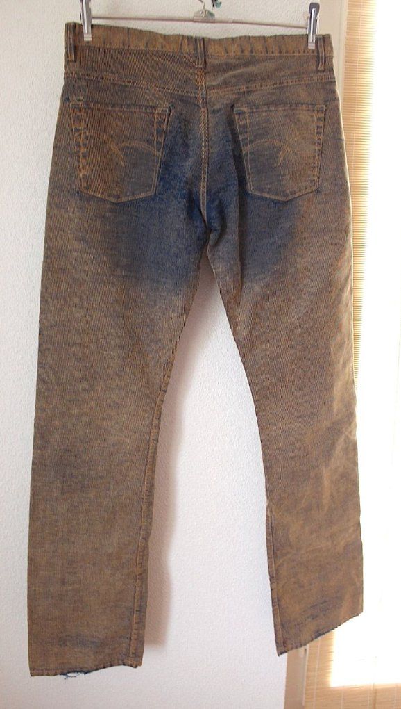 Pantaloni: Herrenhose W34 / L36, – Usato da Locarno venduto da madame-tus-sauds 3