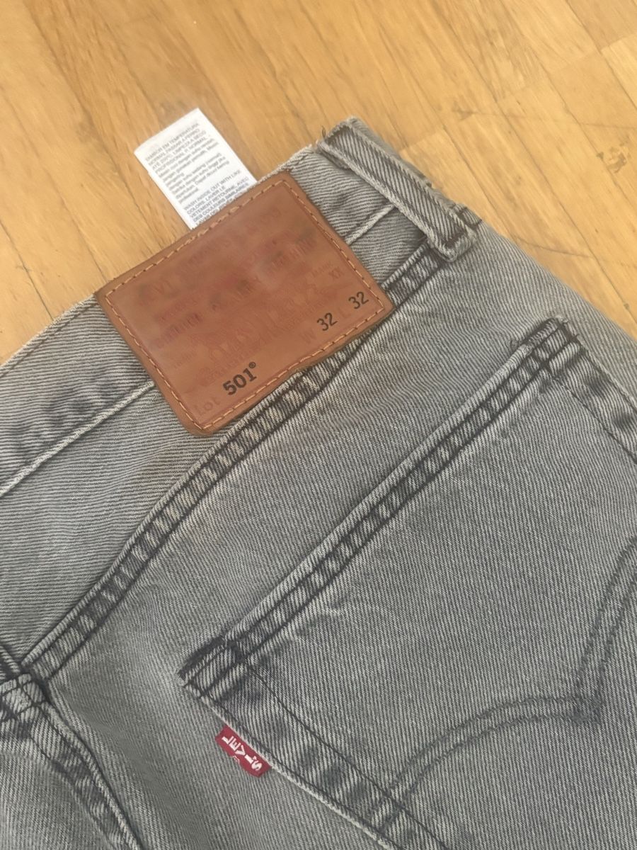 Levi's Jeans: Levi's 501 32x32 – Usato da Zürich venduto da Midaspavia 3