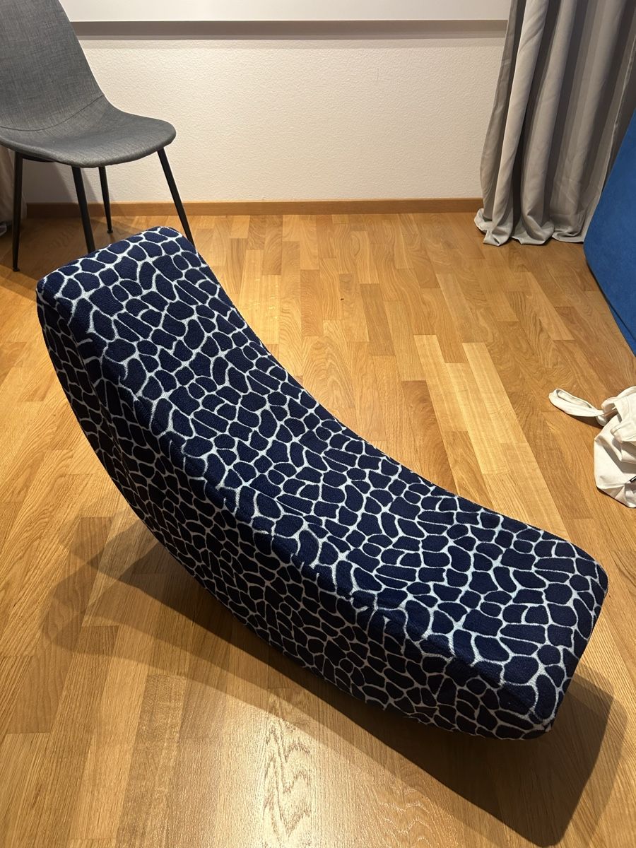 Ikea Poltrone: Mond Schaukelstuhl – Usato da Zollikofen venduto da Tristan_Wyss
