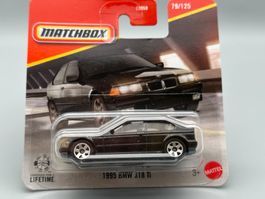 Matchbox BMW 318 Ti 1995 1:64 Neu OVP