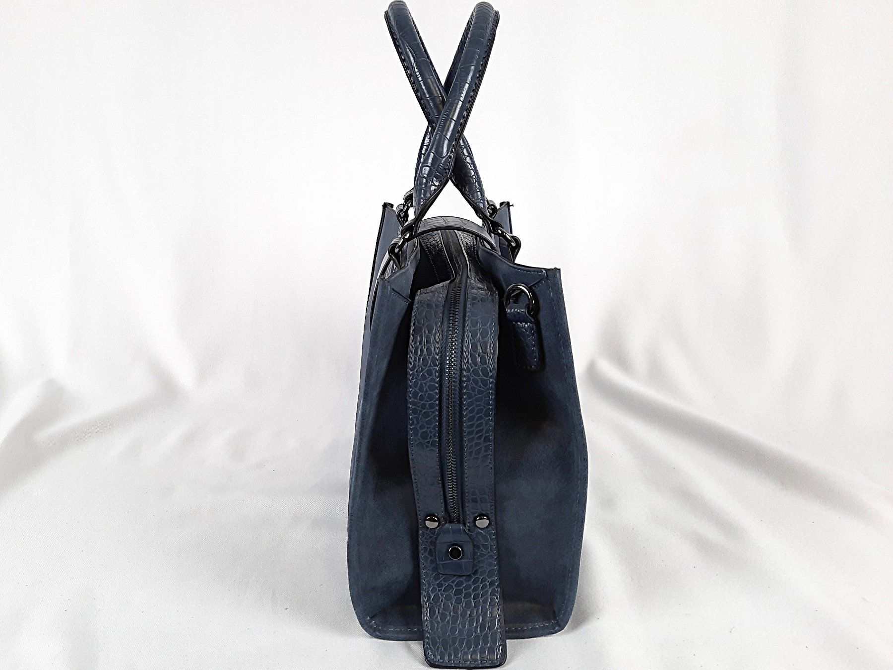 Orsay Borse da donna: ORSAY Handtasche blau – Nuovo (secondo la descrizione) da Beinwil am See venduto da Restwert_Beinwil 1