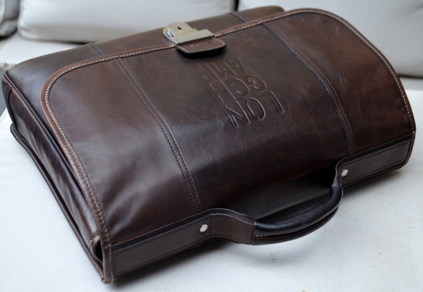 Longchamp Borse: Longchamp Tasche / sac – Usato da Collonges venduto da arashee 4