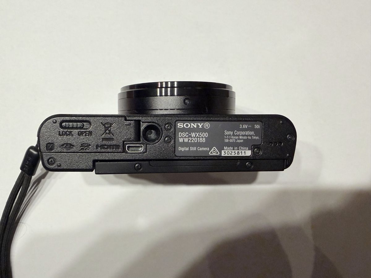 Sony Appareil photo: Sony Kamera - Cyber shot – D'occasion à Schötz par bie_yw5g 2