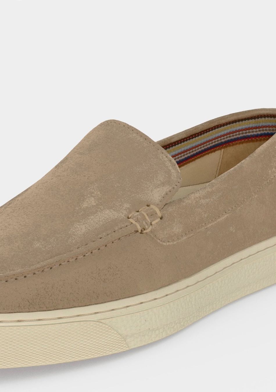 Paul Smith Herrenschuhe: Paul Smith Simeon Slipper Grösse 42 – Neu und originalverpackt aus Buchs AG von Ashanice
