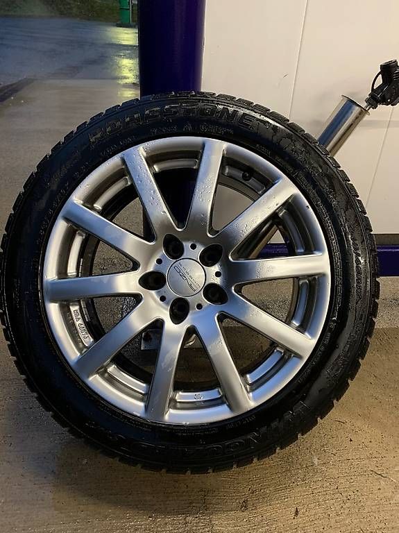Pneumatici & Ruote complete: Anzio Wheels Audi inkl. Reifen – Usato da Schaffhausen venduto da AG2013 2