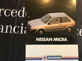 Nissan Prospekt