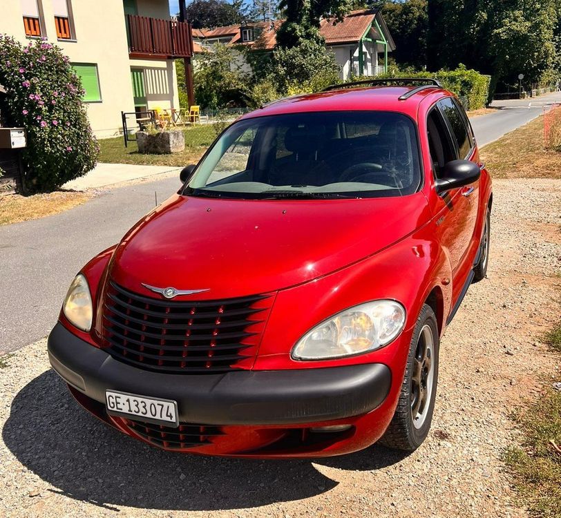 Chrysler Autos: Chrysler PT Cruiser – D'occasion à Cartigny par nascar68 2