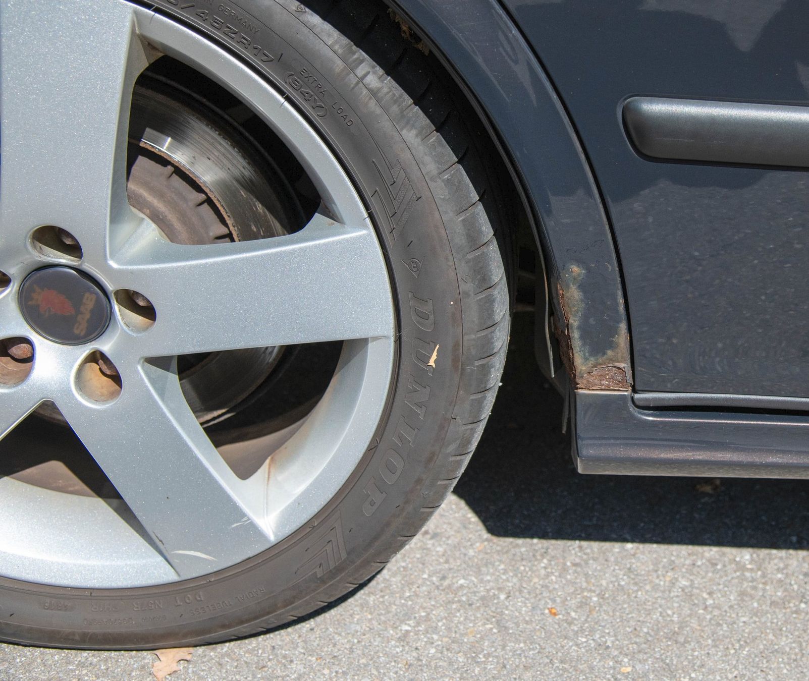 Saab Automobili: Saab 9-5 2.3T Aero Modell 2004 – Usato da Bremgarten b. Bern venduto da Dumeng 6