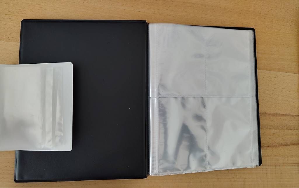 Album: 2x Pokemon - Alben – Usato da Bern venduto da Synonym01 1
