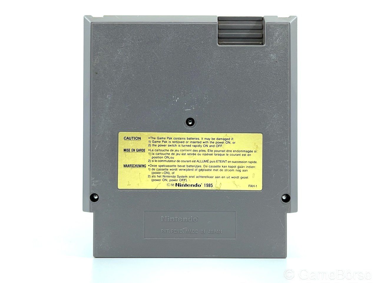 Nintendo Giochi: NES Elite – Usato da Stettfurt venduto da GameBoerse 1