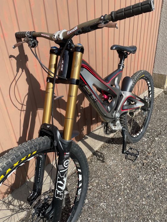 Vtt discount dh gt