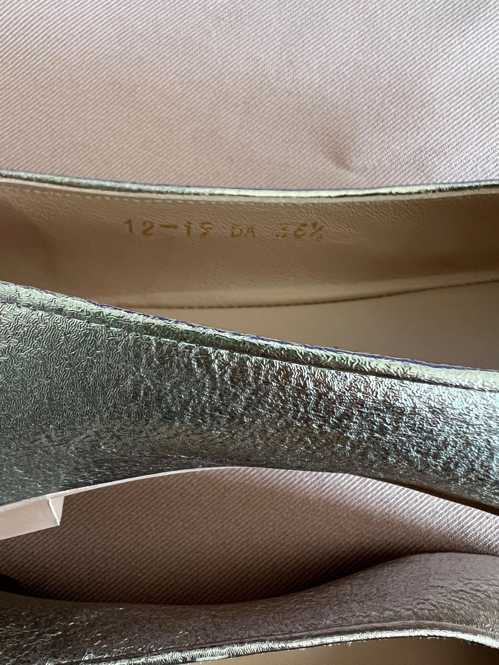 Scarpe da donna: Stuart Weitzman Ballerina Gr. 36,5 – Nuovo e nell'imballaggio originale da Killwangen venduto da was.sharp 7