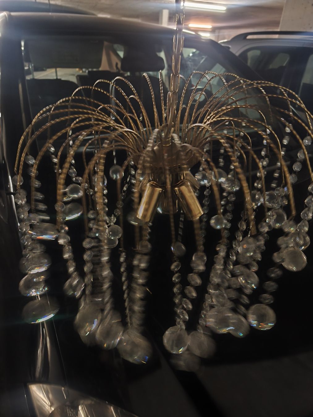 Lampadari & plafoniere: Vintage Luster – Usato da Tagelswangen venduto da son_z88g 1