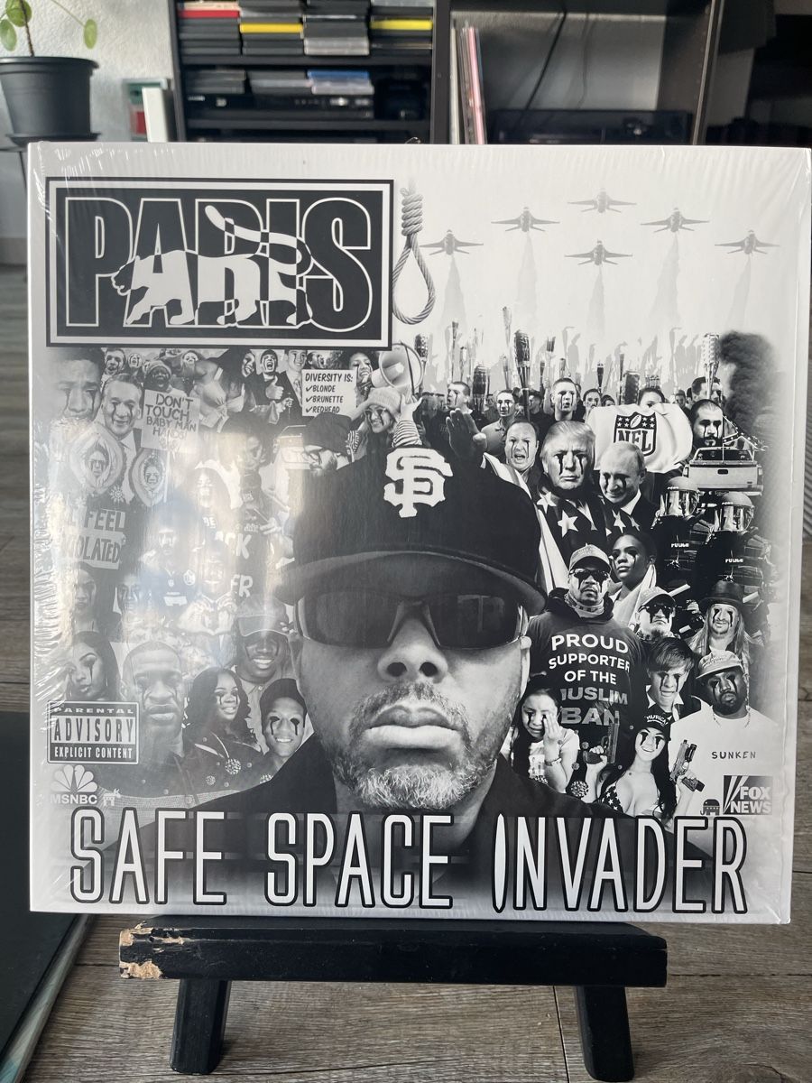 Dischi in vinile: Paris / Safe Space Invader – Nuovo (secondo la descrizione) da Dagmersellen venduto da stonefinger