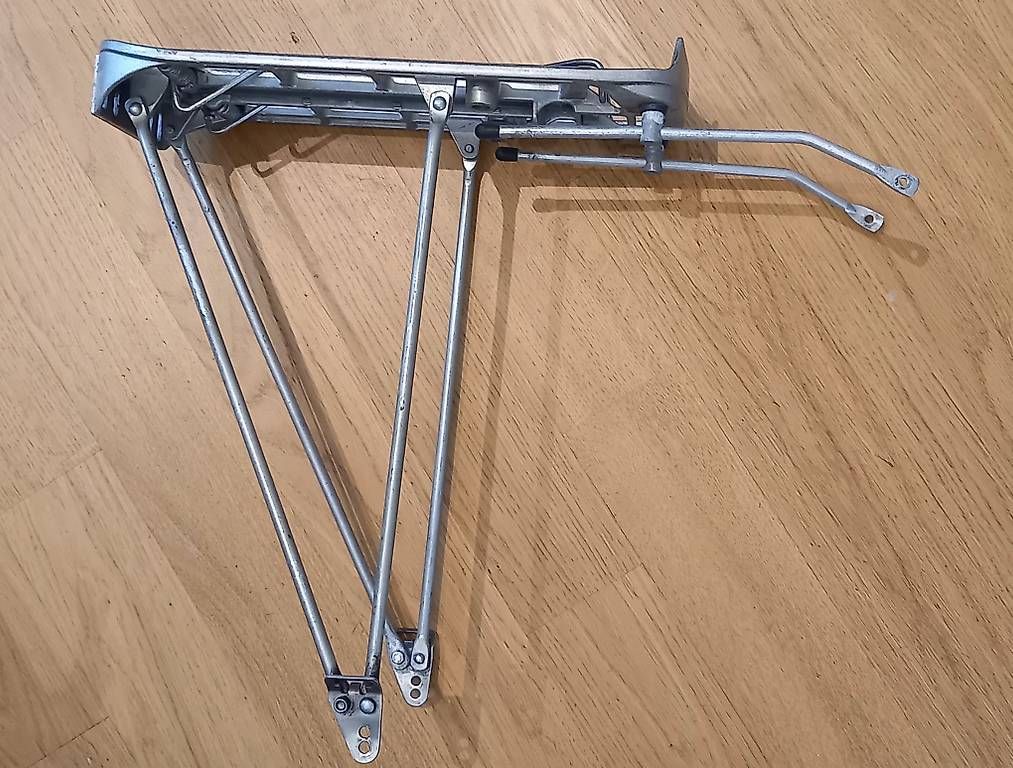 Pezzi di ricambio: Velo Gepäckträger – Usato da Luzern venduto da Brokiland