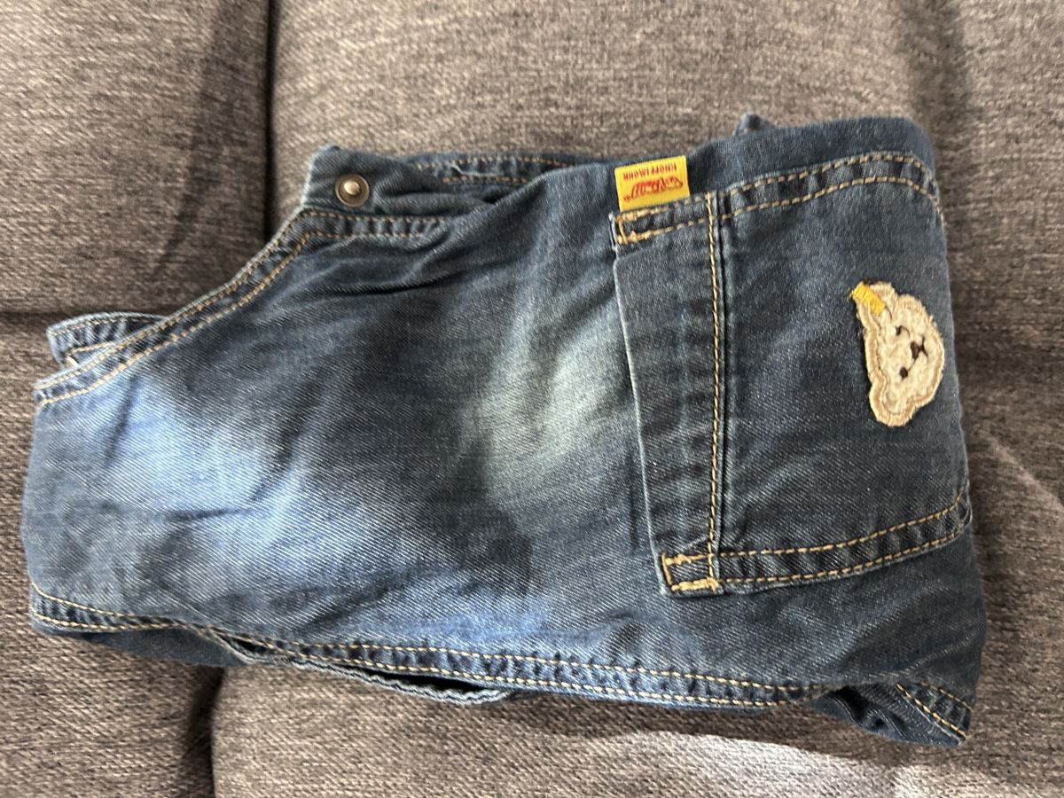 Steiff Pantaloni: Steiff Latzhose 74 – Usato da St. Gallen venduto da oli_ryy9 1