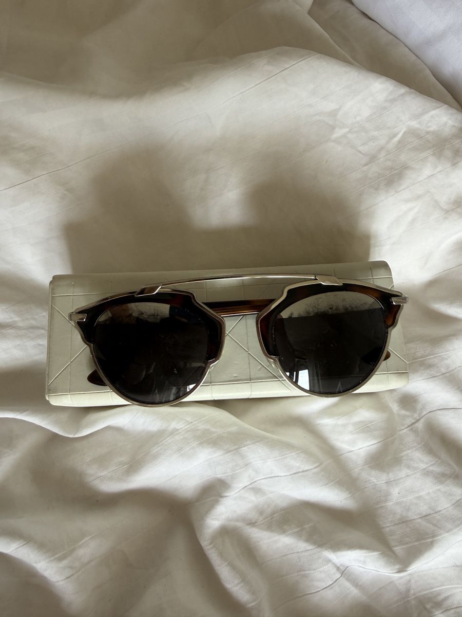 Dior Brillen & Gläser: Dior Sonnenbrille – Gebraucht aus Basel von luc_tld6