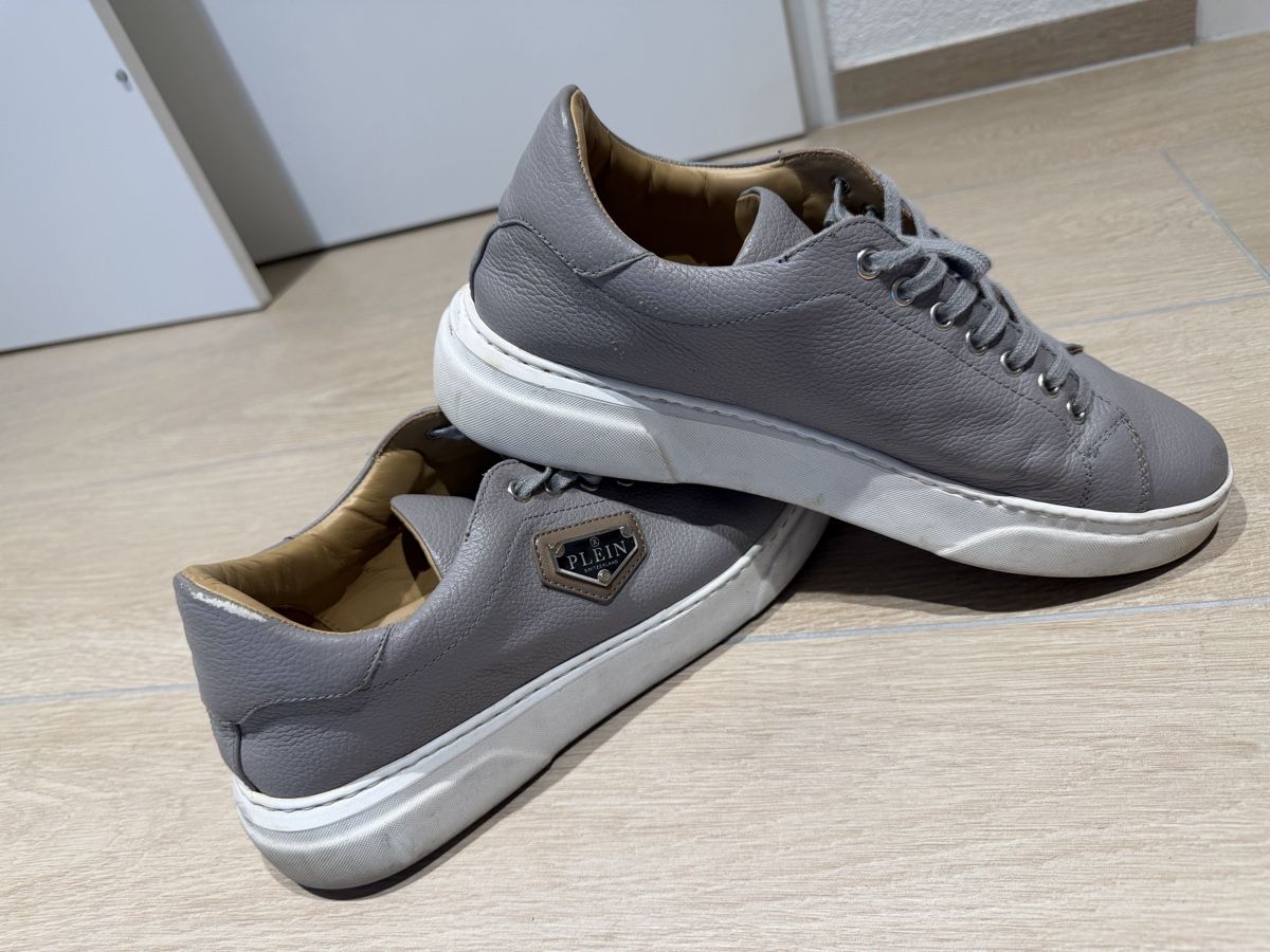 Philipp Plein Herrenschuhe: Philipp Plein Sneaker gebraucht – Gebraucht aus Arbon von mero_170500