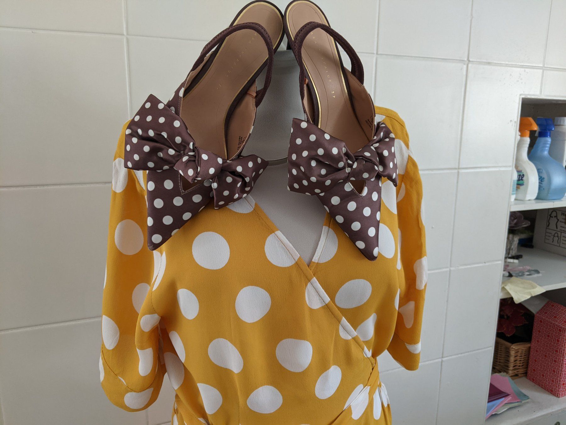 Kleider: Sommerkleid GR L – Neu und originalverpackt aus Langnau am Albis von Judithsebi 3