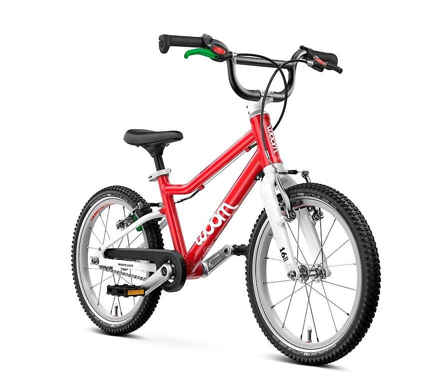 Velos: woom GO 3 mit LEGGIE Seitenständer – Gebraucht aus Möriken AG von langdesign