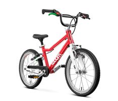 woom GO 3 mit LEGGIE Seitenständer