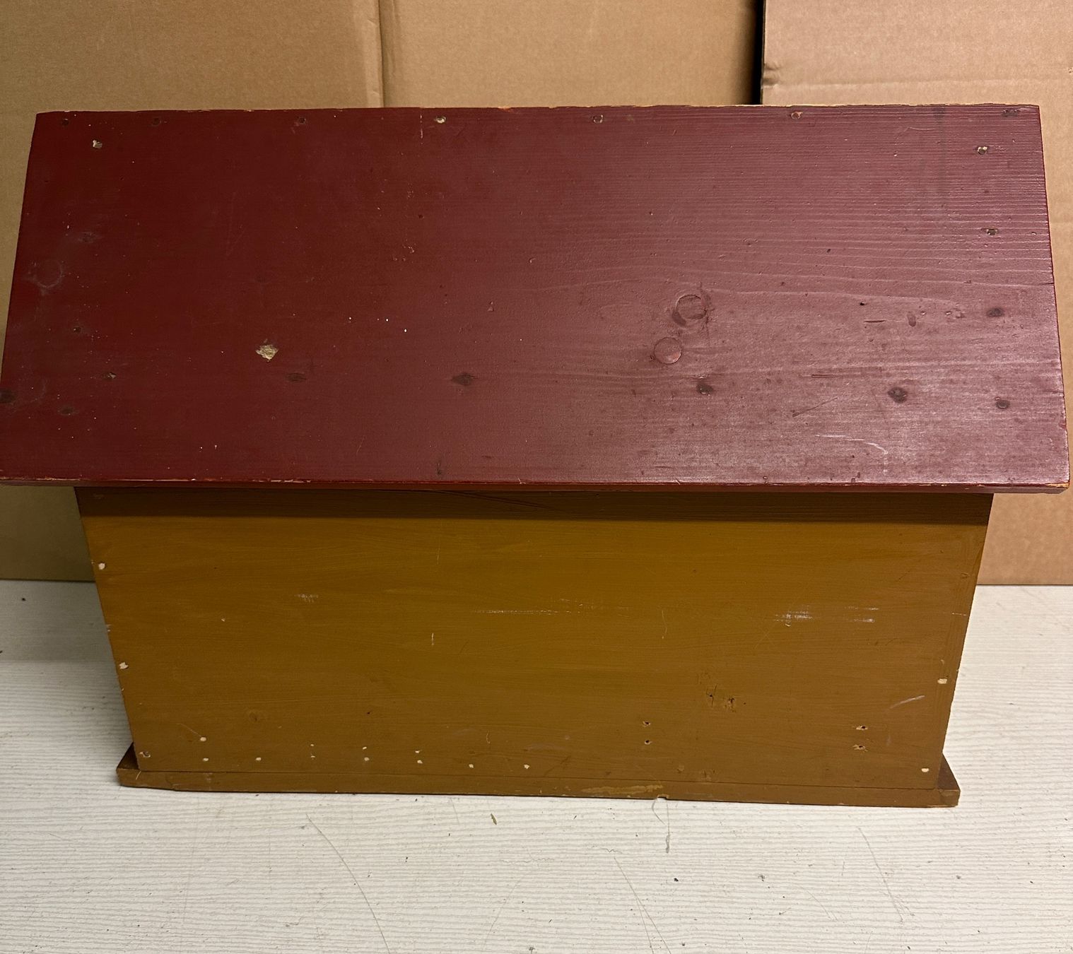 Giocattoli: Bauernhof / Stall mit  Tieren – Usato da Nussbaumen AG venduto da olitech5415 6